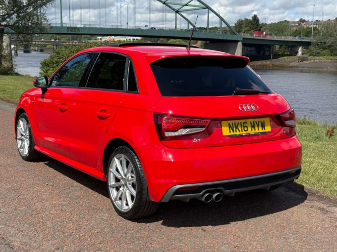 2025 Audi A1