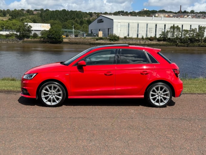 2025 Audi A1