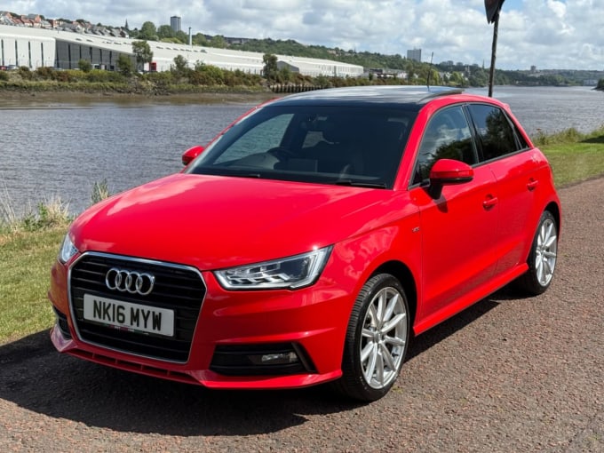 2025 Audi A1