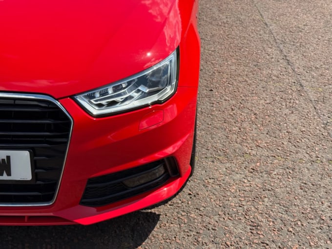 2025 Audi A1