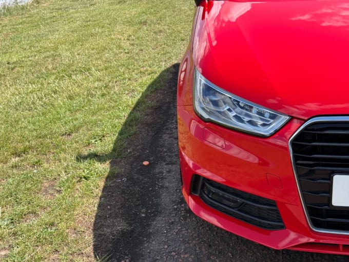 2025 Audi A1