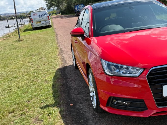 2025 Audi A1