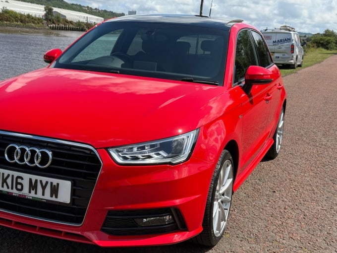 2025 Audi A1