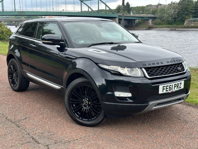 2025 Land Rover Range Rover Evoque