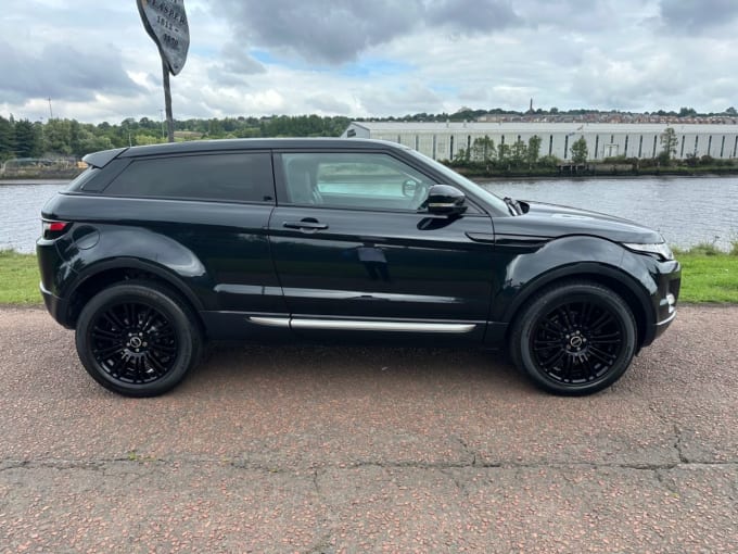 2025 Land Rover Range Rover Evoque