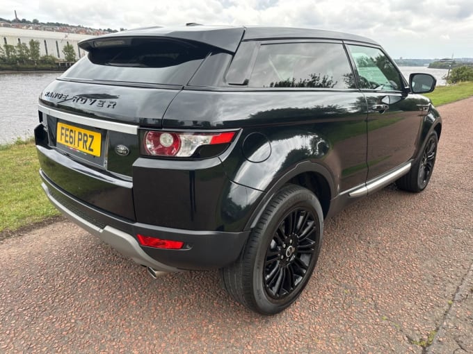 2025 Land Rover Range Rover Evoque