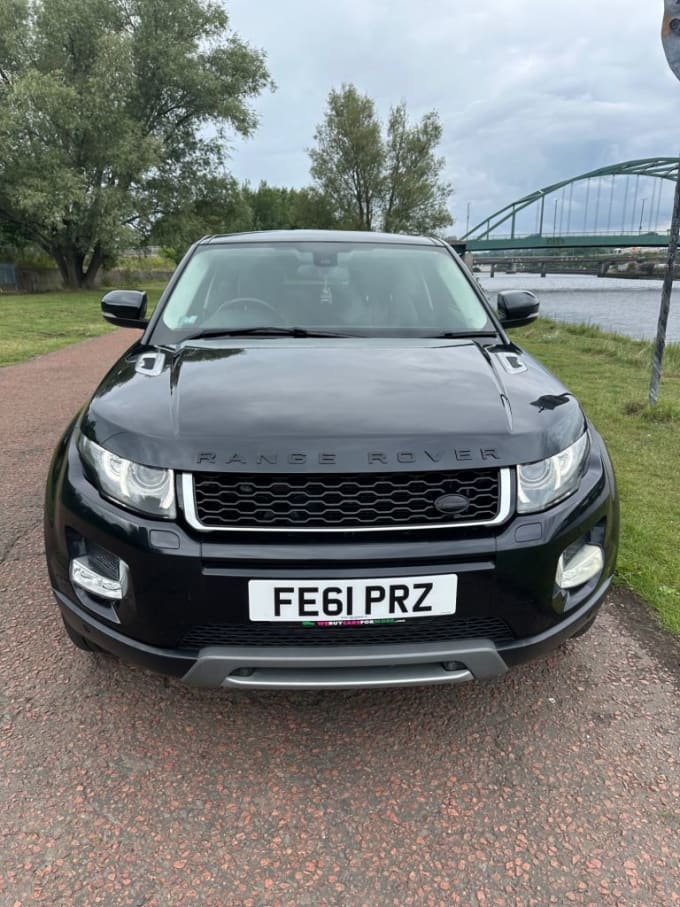 2025 Land Rover Range Rover Evoque