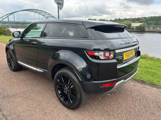 2025 Land Rover Range Rover Evoque