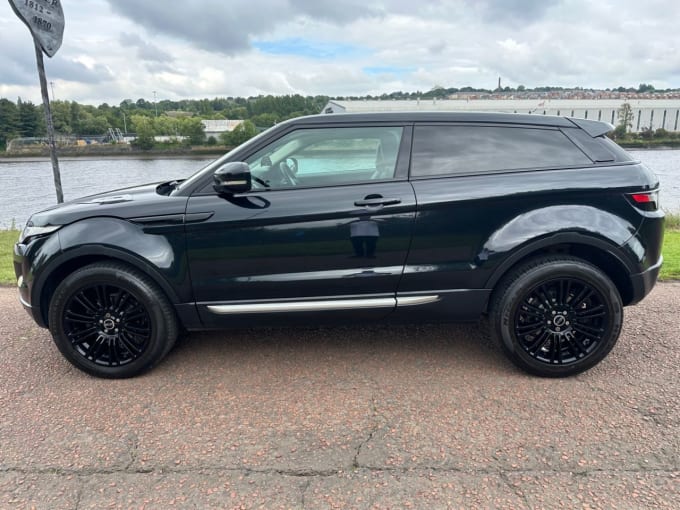 2025 Land Rover Range Rover Evoque