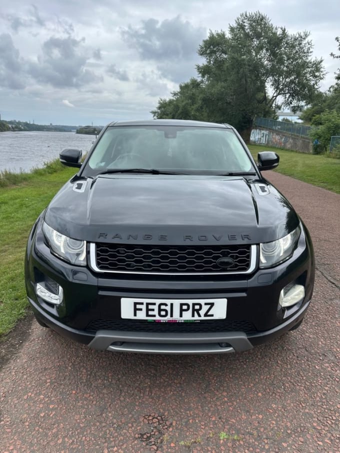 2025 Land Rover Range Rover Evoque