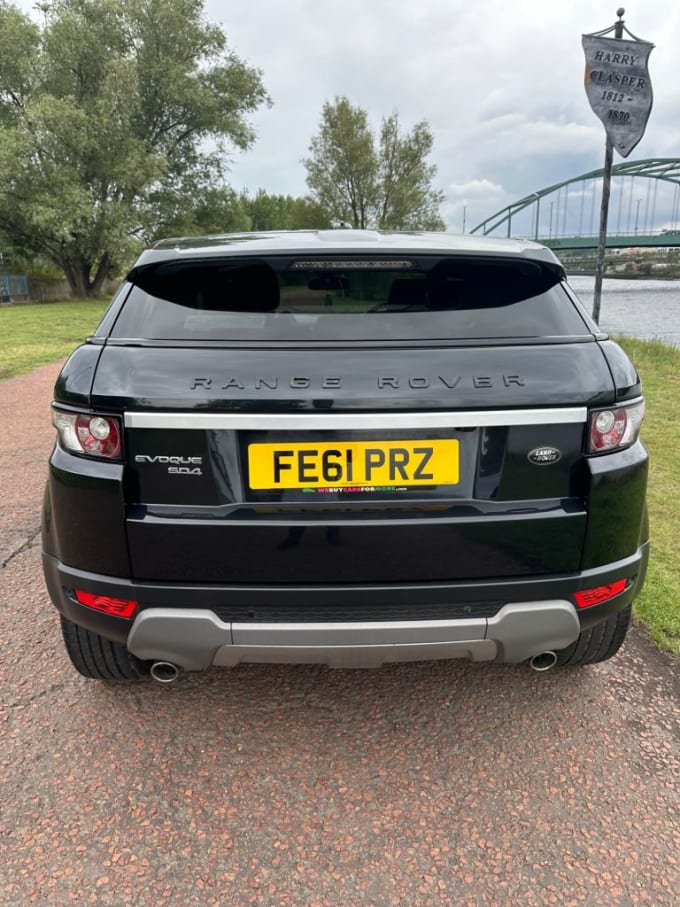 2025 Land Rover Range Rover Evoque