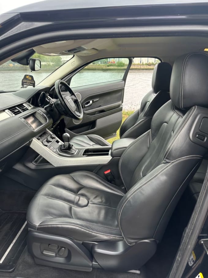 2025 Land Rover Range Rover Evoque