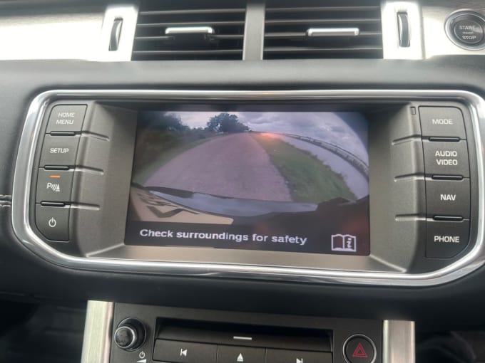 2025 Land Rover Range Rover Evoque