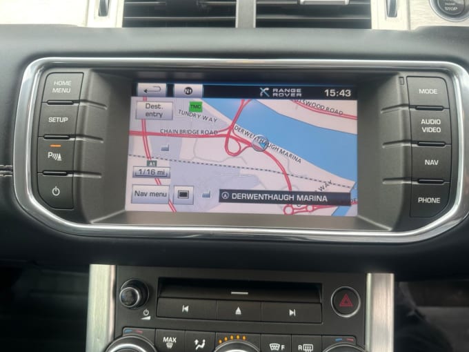 2025 Land Rover Range Rover Evoque