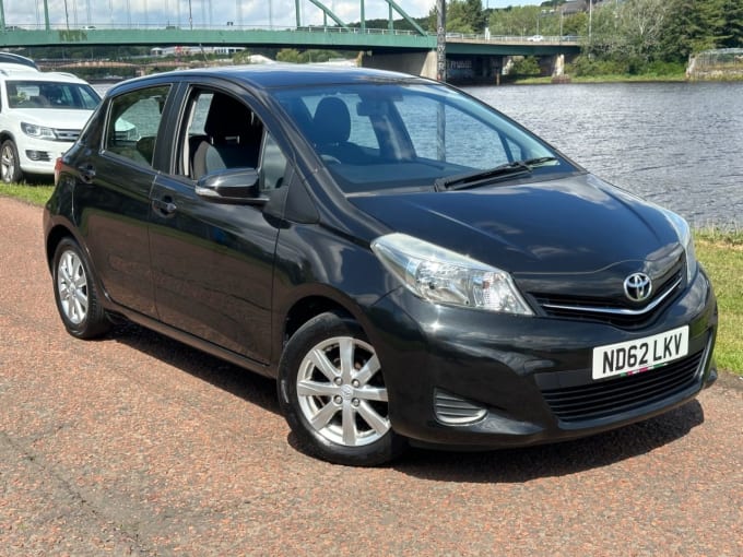 2025 Toyota Yaris