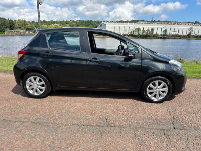 2025 Toyota Yaris