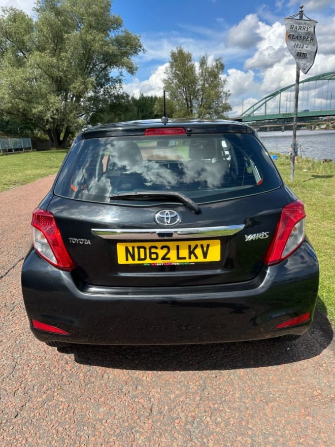 2025 Toyota Yaris