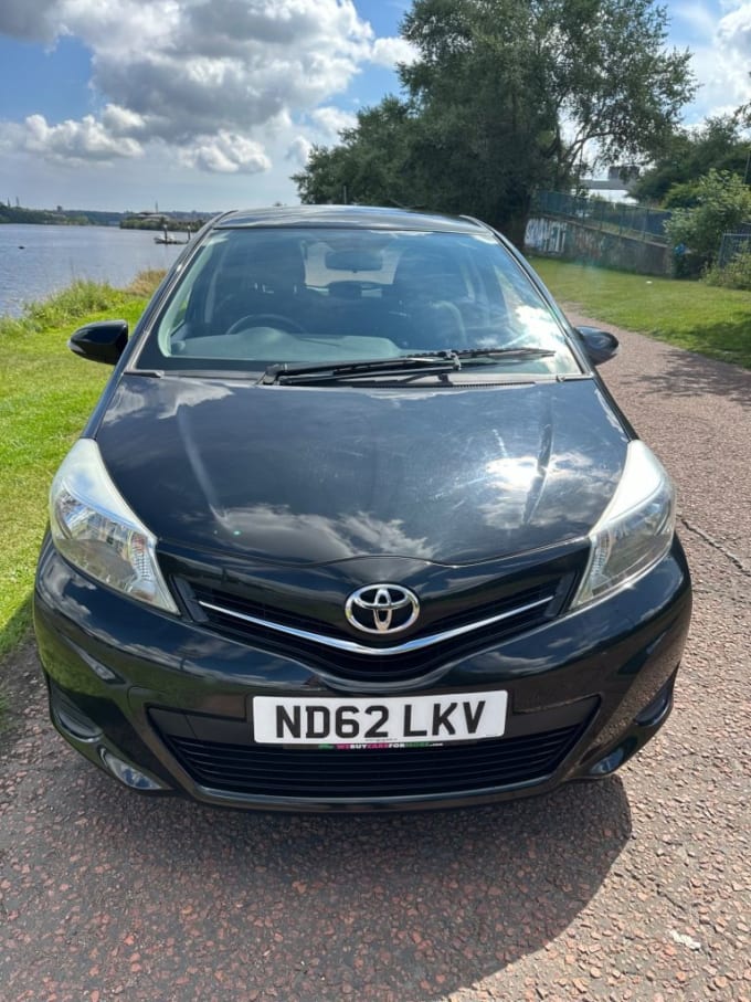 2025 Toyota Yaris