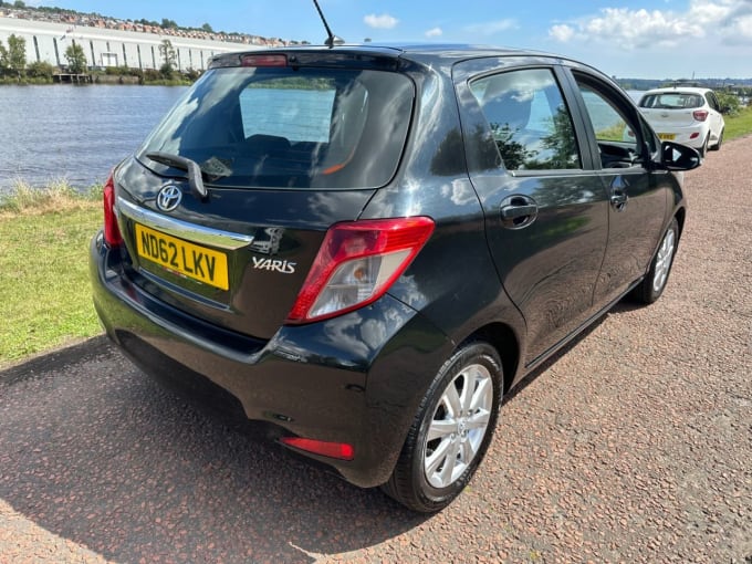 2025 Toyota Yaris