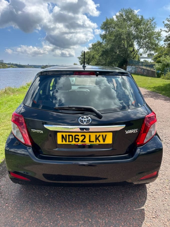 2025 Toyota Yaris