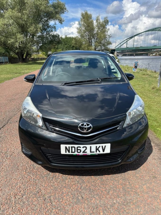 2025 Toyota Yaris