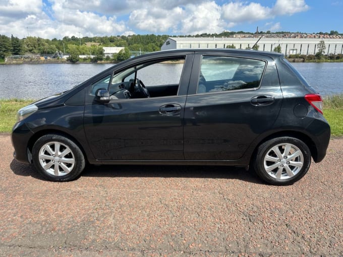 2025 Toyota Yaris