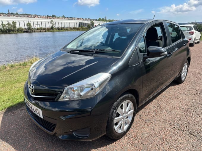 2025 Toyota Yaris