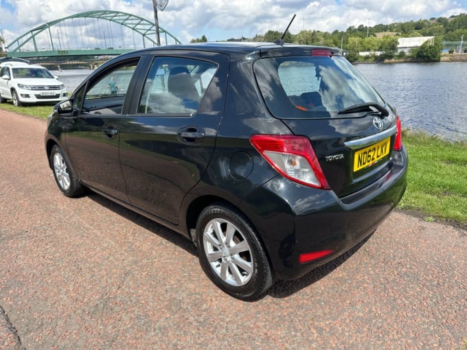 2025 Toyota Yaris