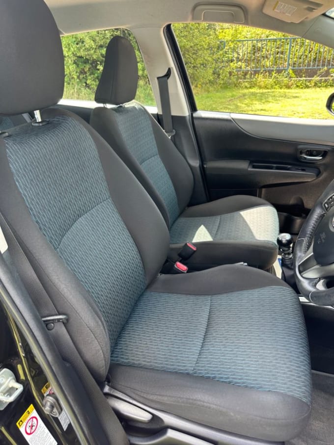 2025 Toyota Yaris