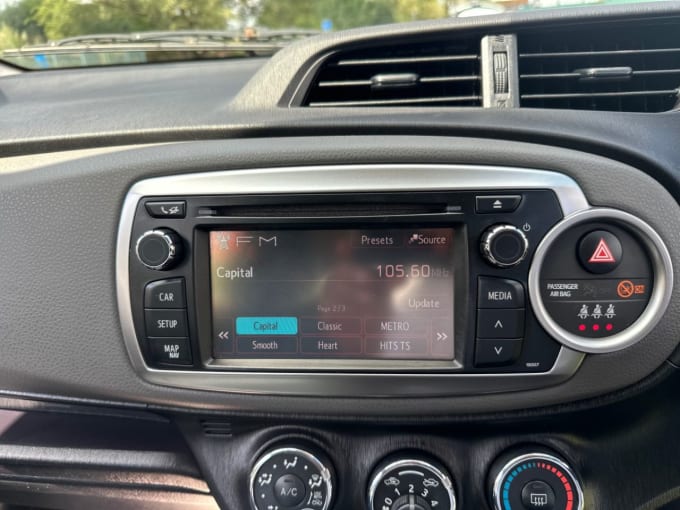 2025 Toyota Yaris