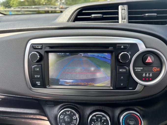 2025 Toyota Yaris
