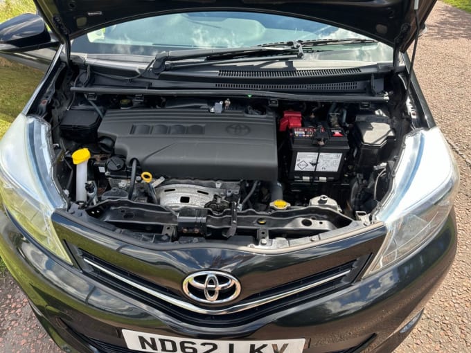 2025 Toyota Yaris