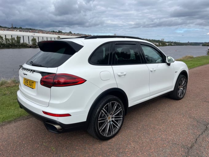 2025 Porsche Cayenne