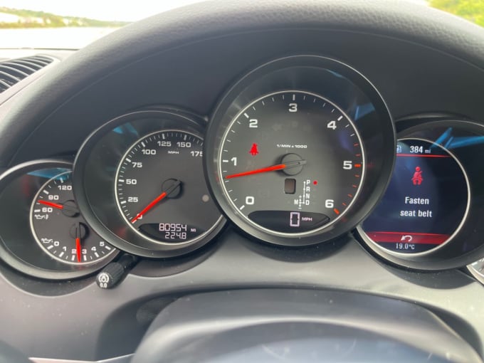 2025 Porsche Cayenne