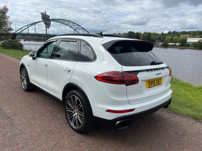 2025 Porsche Cayenne