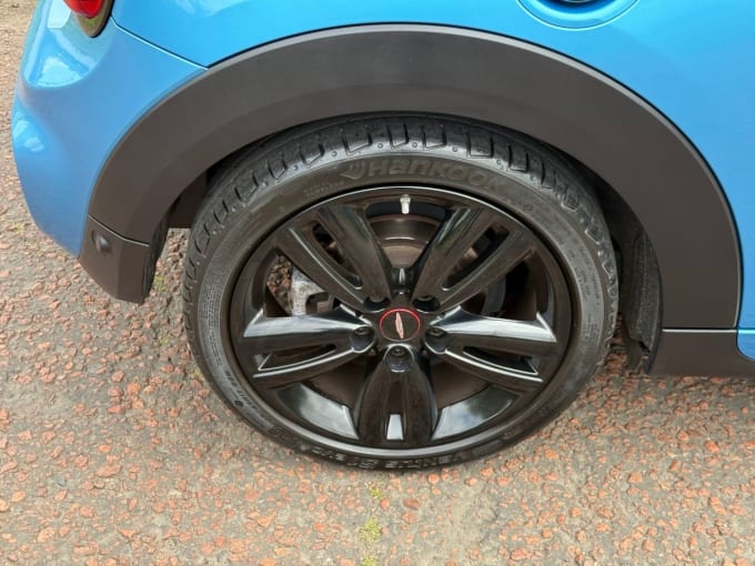 2025 Mini Hatch Cooper S