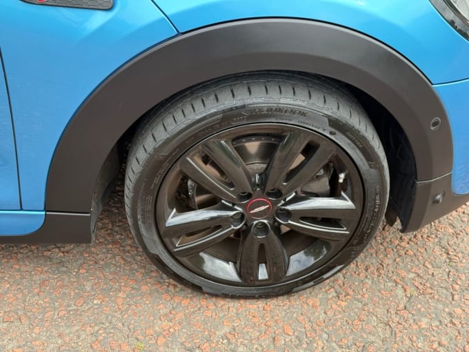 2025 Mini Hatch Cooper S
