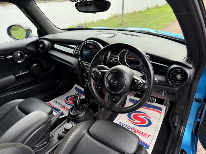 2025 Mini Hatch Cooper S