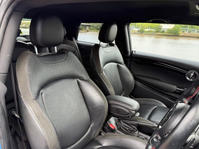 2025 Mini Hatch Cooper S