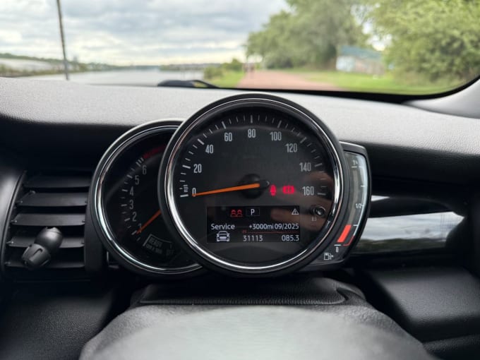 2025 Mini Hatch Cooper S