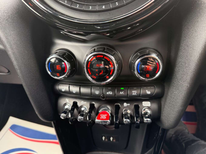 2025 Mini Hatch Cooper S