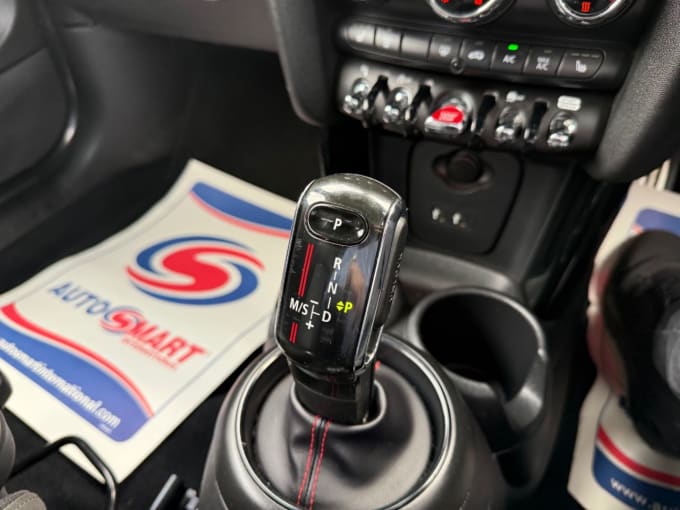 2025 Mini Hatch Cooper S