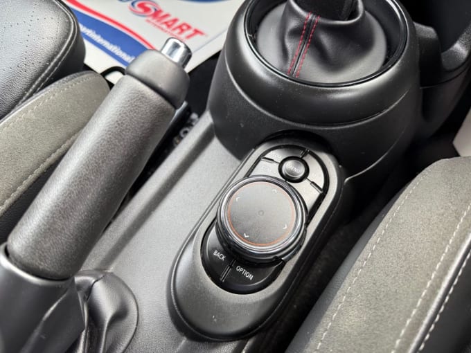 2025 Mini Hatch Cooper S