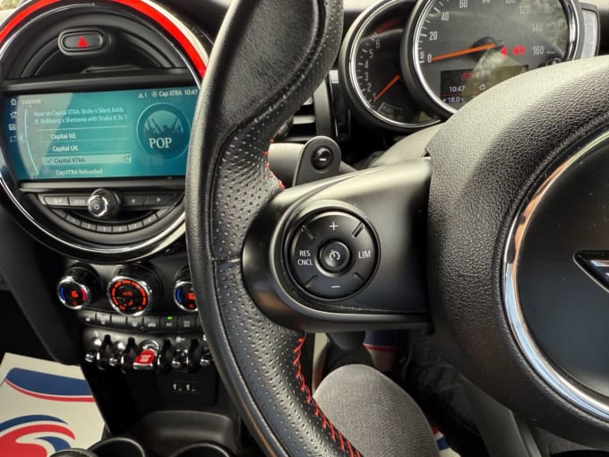 2025 Mini Hatch Cooper S