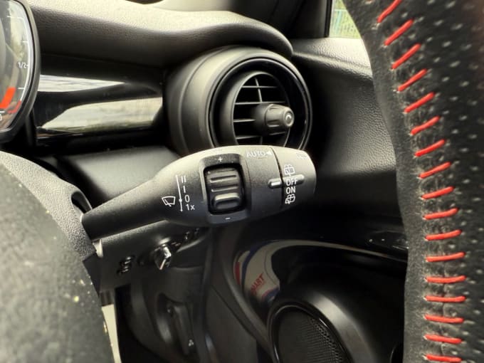 2025 Mini Hatch Cooper S