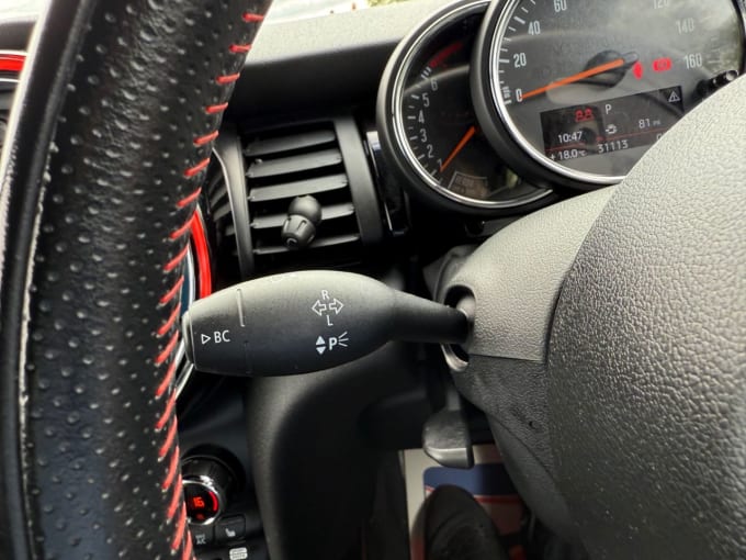 2025 Mini Hatch Cooper S
