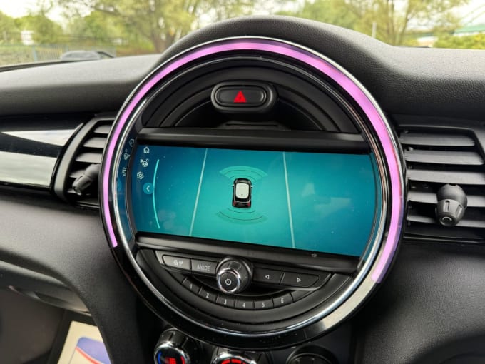 2025 Mini Hatch Cooper S