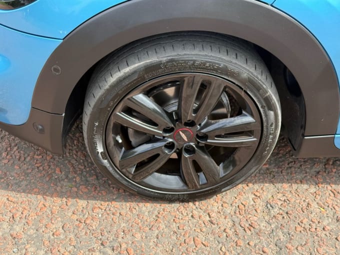 2025 Mini Hatch Cooper S