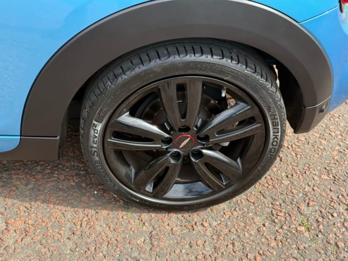 2025 Mini Hatch Cooper S