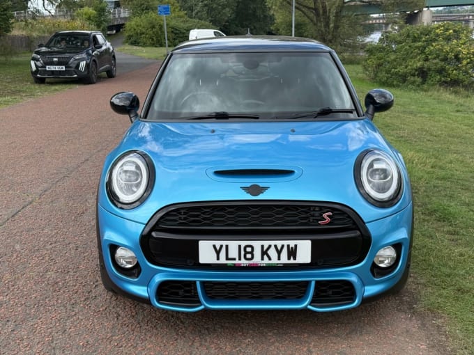 2025 Mini Hatch Cooper S